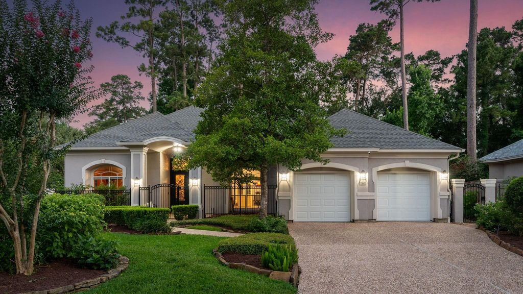 6 Harbor Cove Drive, The Woodlands, TX 77381