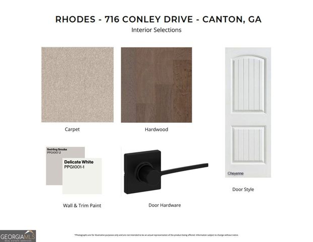 716 Conley Drive, Canton, GA 30115