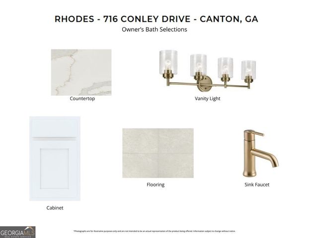 716 Conley Drive, Canton, GA 30115