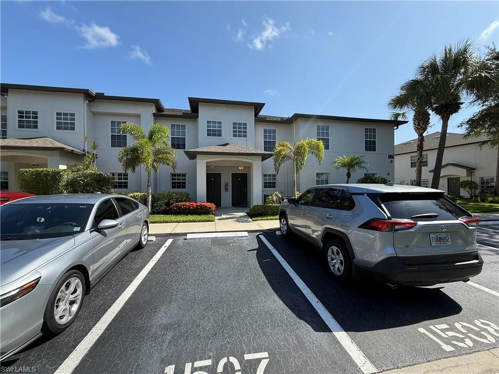 9051 Gervais CIR 1508, NAPLES, FL 34120 — exterior