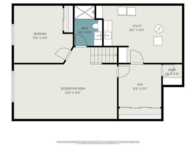 8094 Misty View Drive Sw, Byron Twp, MI 49315