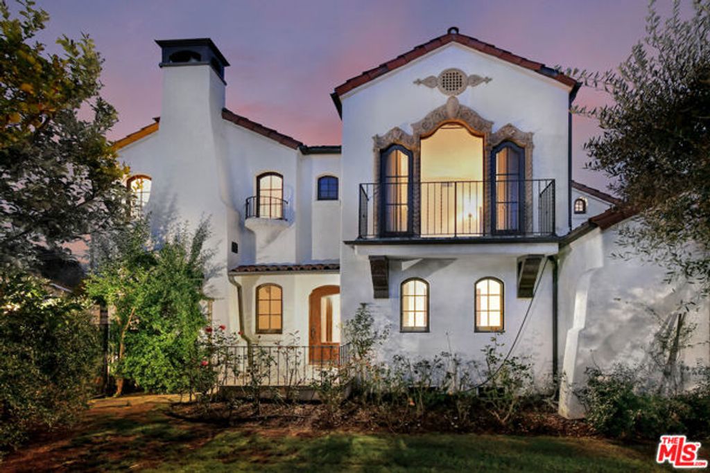 4352 Forman Avenue, Toluca Lake (los Angeles), CA 91602