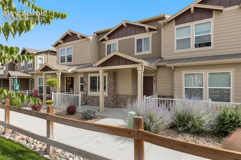 6181 Old Glory Drive, Colorado Springs, CO 80925 — photo 3