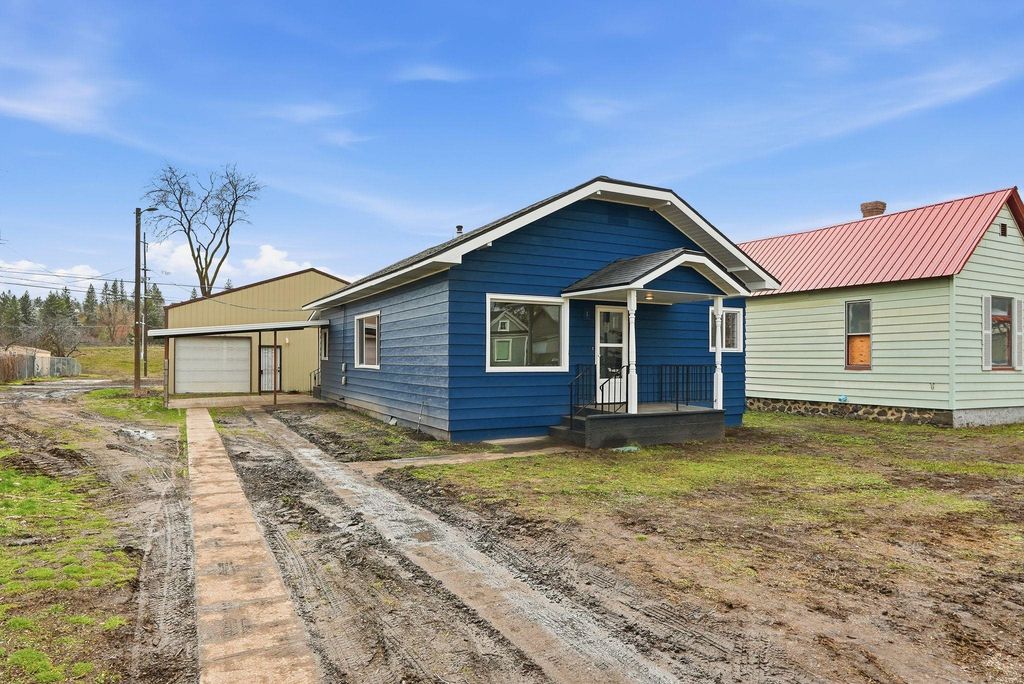 1412 E Pacific Ave, Spokane, WA 99202