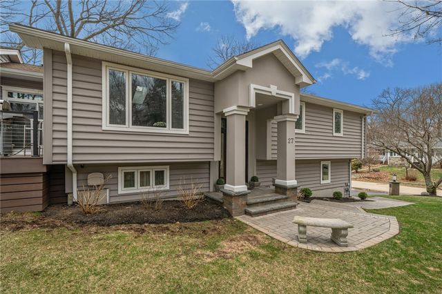 27 Miner Street, North Providence, RI 02904