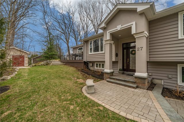 27 Miner Street, North Providence, RI 02904