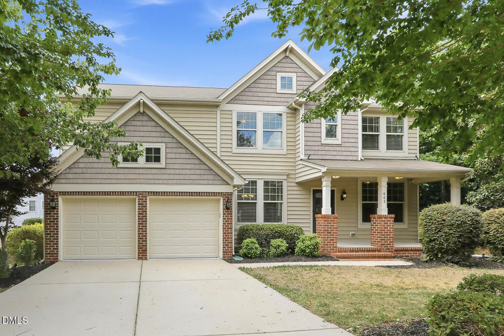 441 Virginia Water Drive, Rolesville, NC 27571