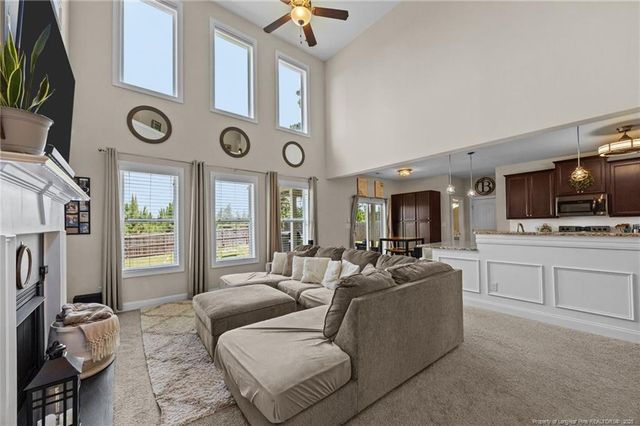 576 Kentucky Derby Lane, Lillington, NC 27546