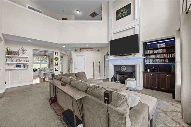 576 Kentucky Derby Lane, Lillington, NC 27546