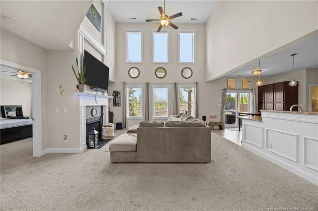 576 Kentucky Derby Lane, Lillington, NC 27546