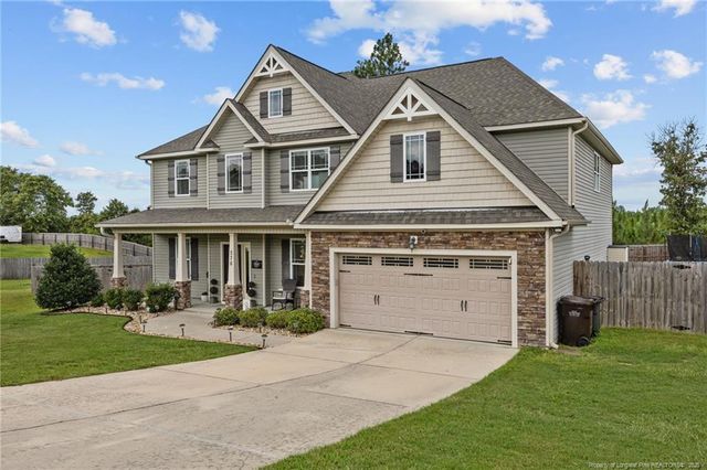 576 Kentucky Derby Lane, Lillington, NC 27546