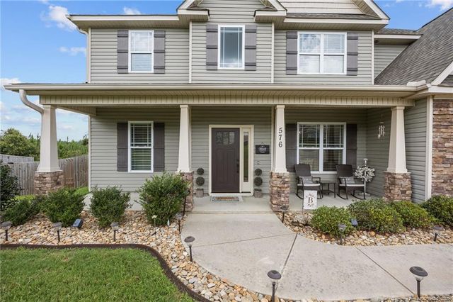 576 Kentucky Derby Lane, Lillington, NC 27546