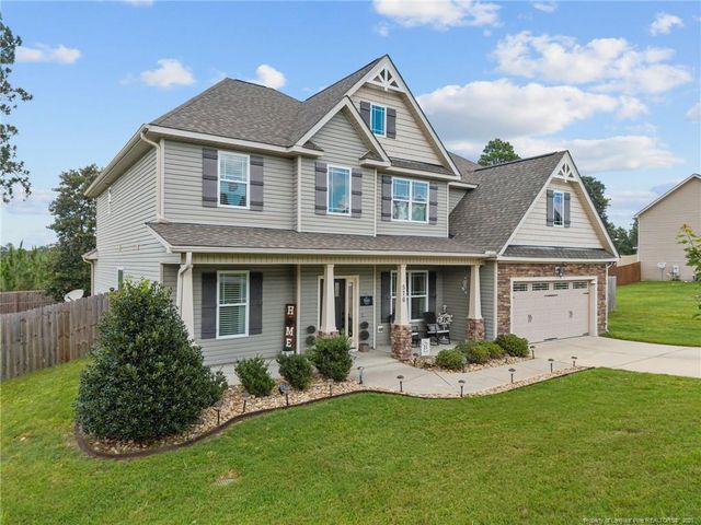 576 Kentucky Derby Lane, Lillington, NC 27546