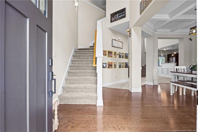 576 Kentucky Derby Lane, Lillington, NC 27546