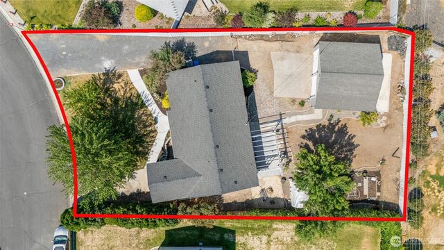 863 N Vista Drive, Moses Lake, WA 98837
