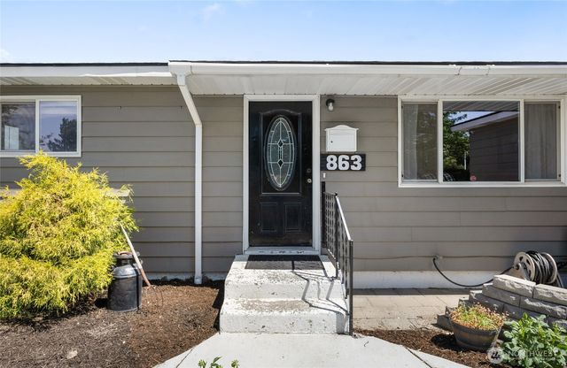 863 N Vista Drive, Moses Lake, WA 98837
