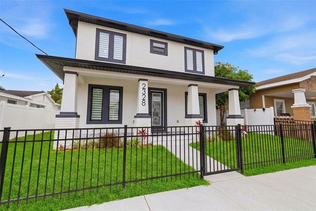 2328 W LA SALLE STREET, Tampa, FL 33607
