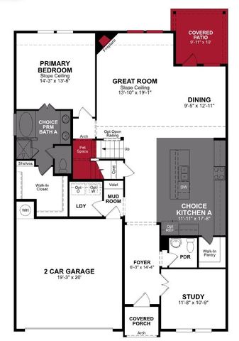 212 Oak Street, Howe, TX 75459