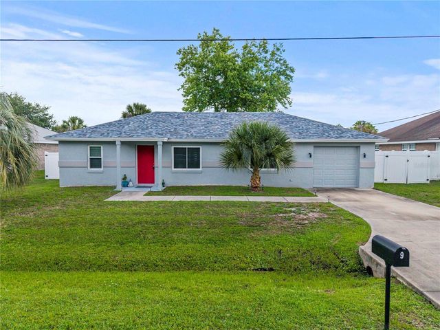 9 BILTWELL PLACE, Palm Coast, FL 32137