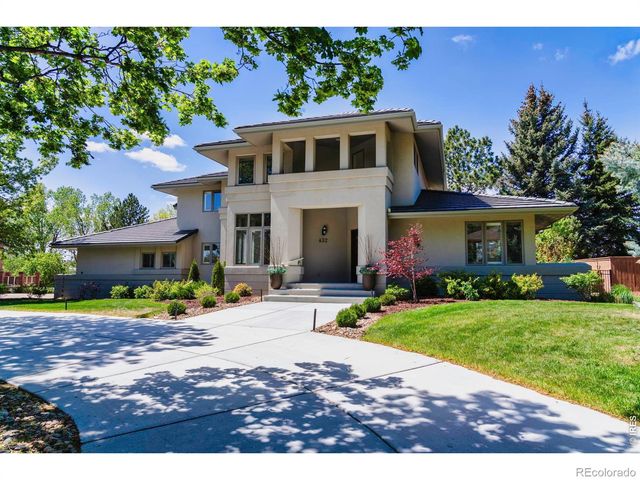 632 S Manorwood Lane, Louisville, CO 80027