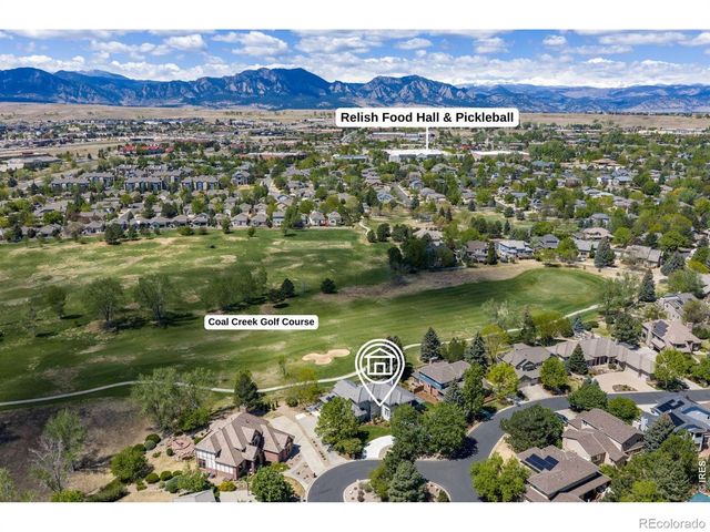 632 S Manorwood Lane, Louisville, CO 80027
