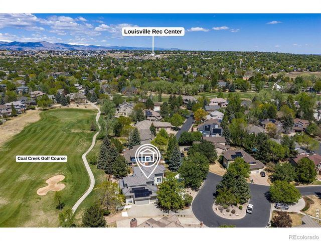 632 S Manorwood Lane, Louisville, CO 80027