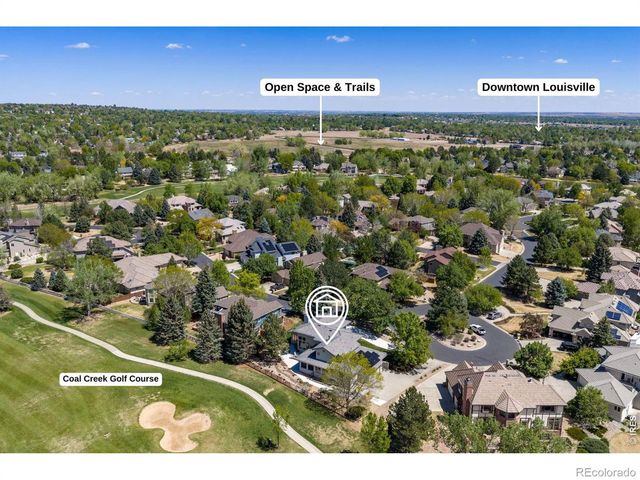 632 S Manorwood Lane, Louisville, CO 80027