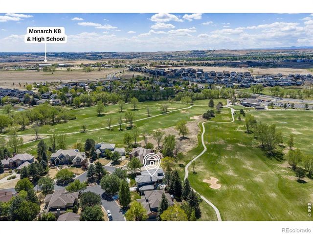 632 S Manorwood Lane, Louisville, CO 80027