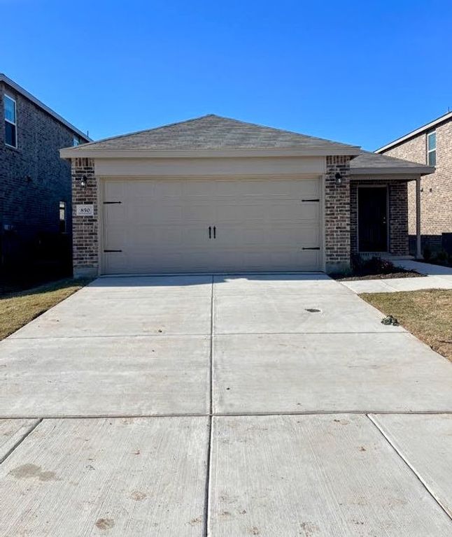 850 Lake Fletcher Road, Princeton, TX 75407