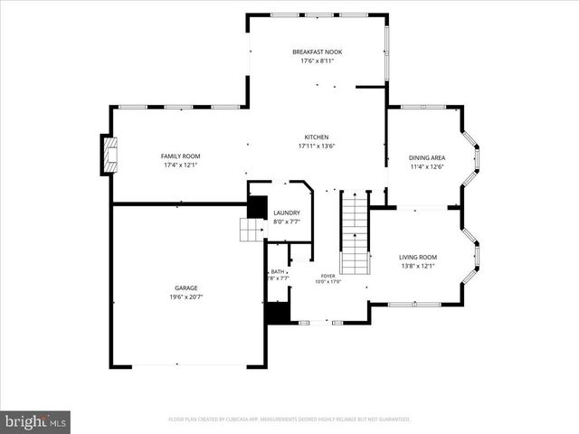 126 WHEELER LN, Frederick, MD 21702