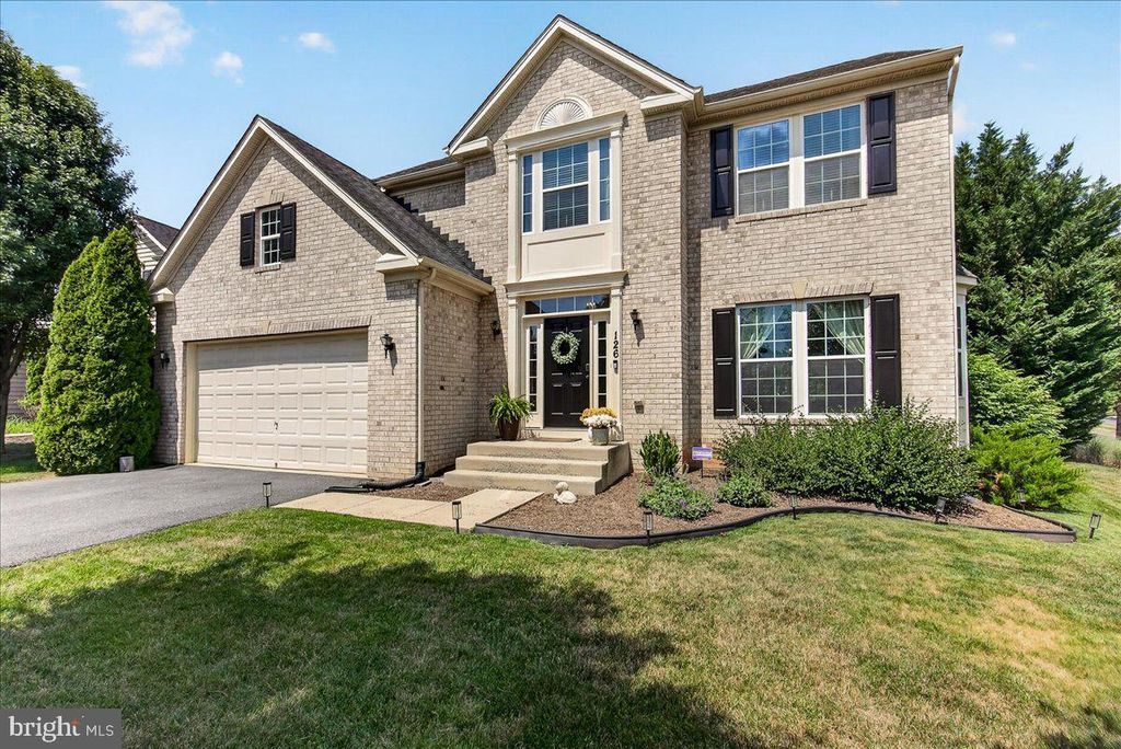 126 WHEELER LN, Frederick, MD 21702