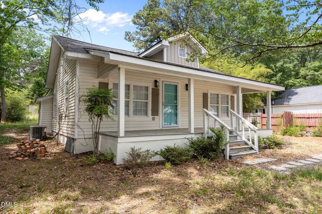 109 N Dunn Street, Angier, NC 27501