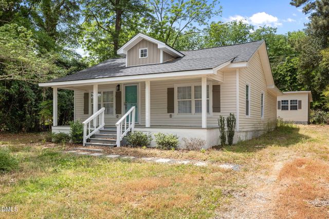 109 N Dunn Street, Angier, NC 27501