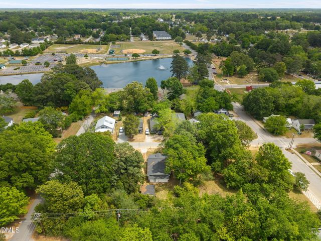 109 N Dunn Street, Angier, NC 27501