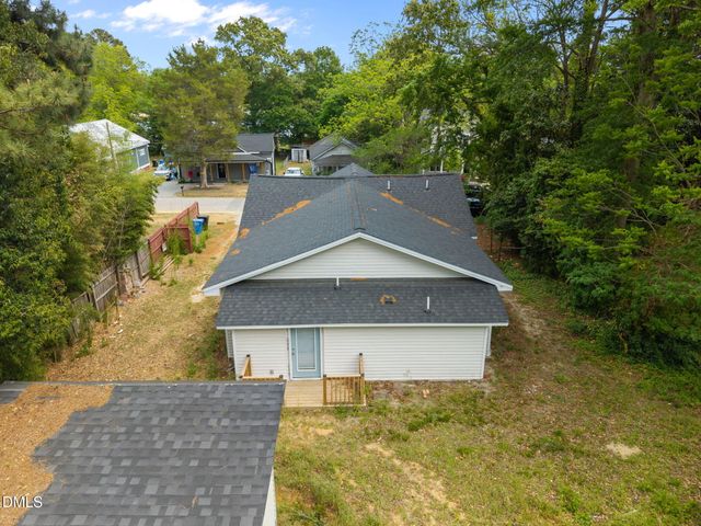109 N Dunn Street, Angier, NC 27501