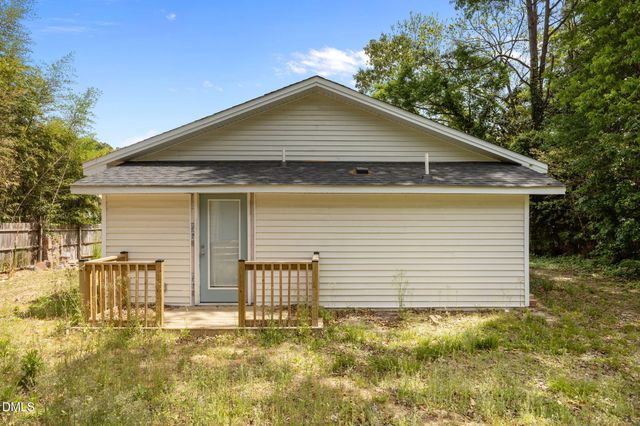 109 N Dunn Street, Angier, NC 27501