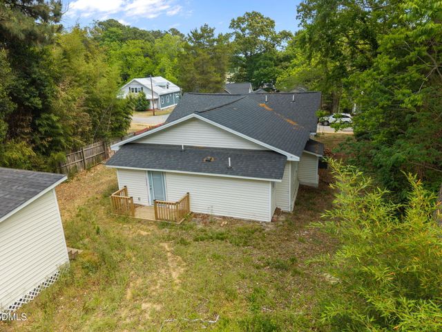 109 N Dunn Street, Angier, NC 27501