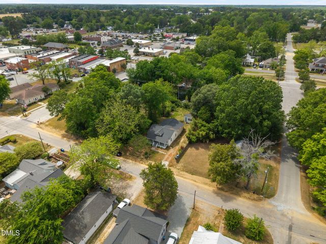 109 N Dunn Street, Angier, NC 27501