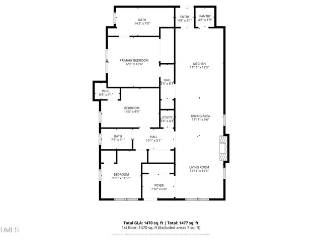 109 N Dunn Street, Angier, NC 27501