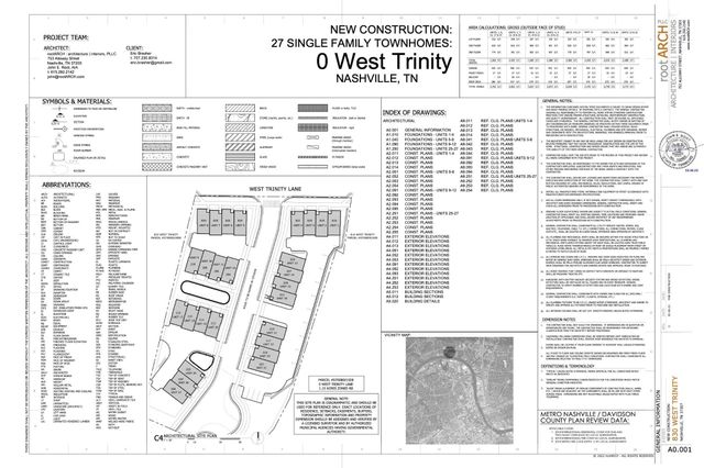 0 West Trinity Lane, Nashville, TN 37207