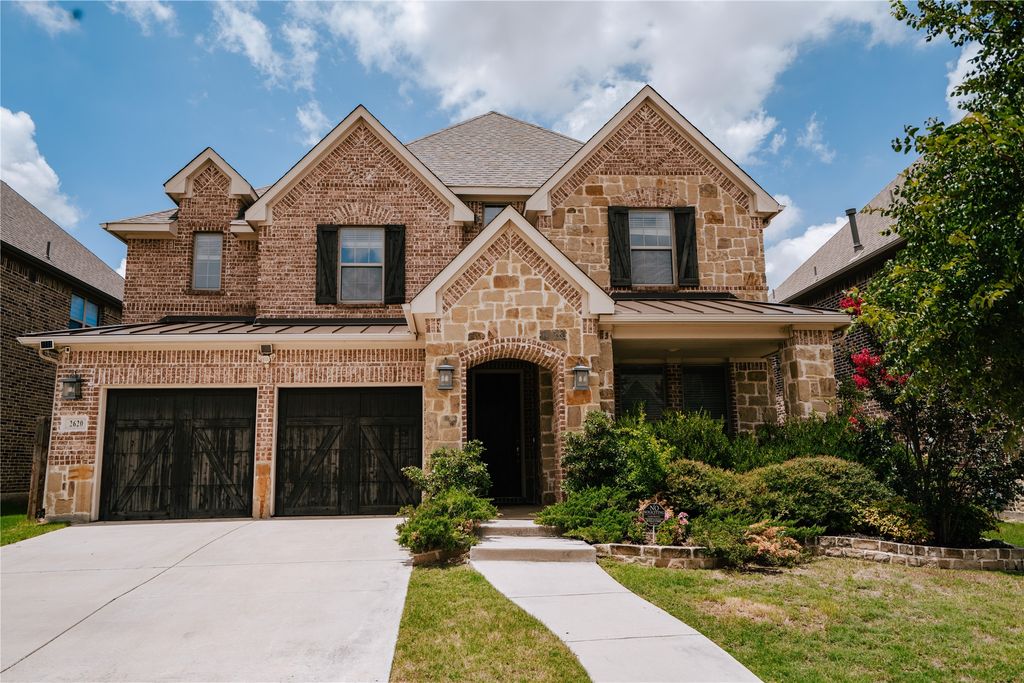 2620 Walnut Creek Lane, The Colony, TX 75056