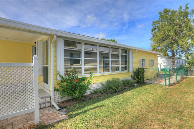 572 Dolphin Circle, Barefoot Bay, FL 32976