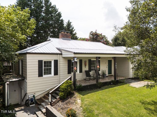 203 East Gilmer Park, Johnson City, TN 37604