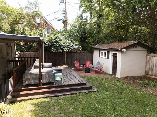 203 East Gilmer Park, Johnson City, TN 37604