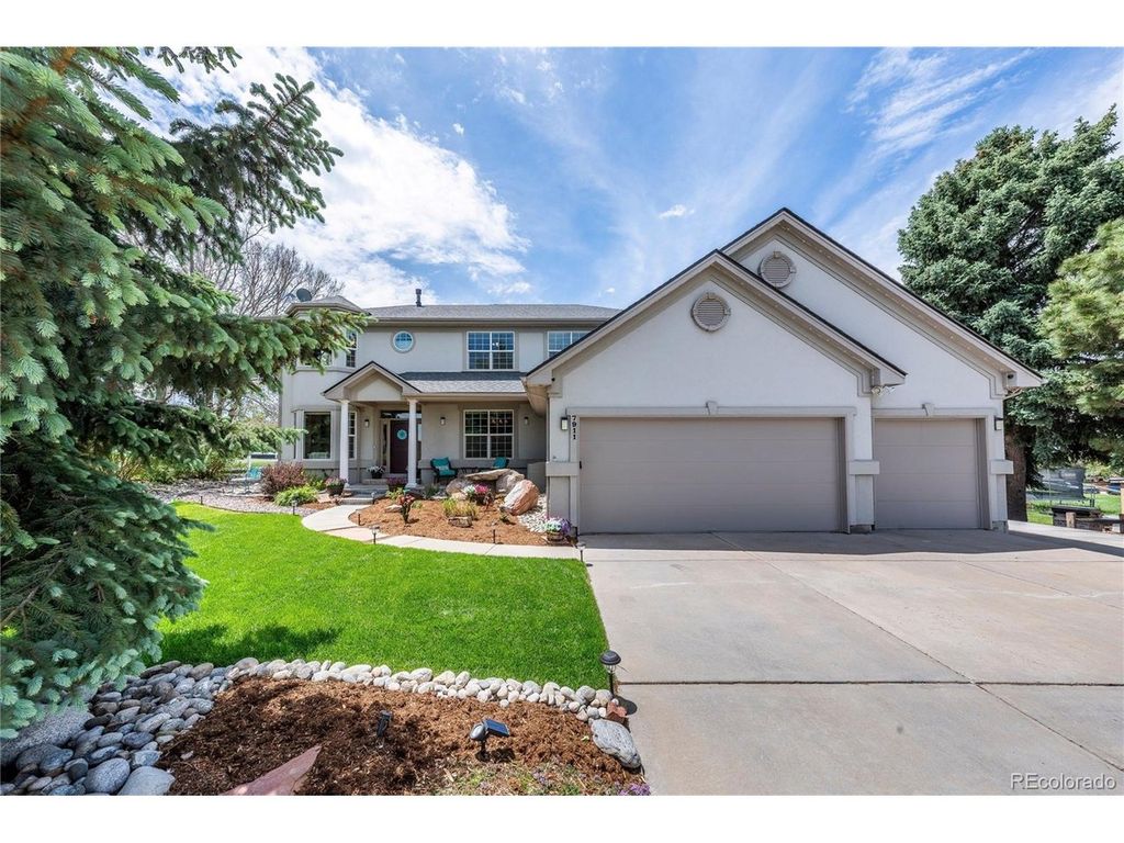 7911 Beverly Blvd, Castle Pines, CO 80108