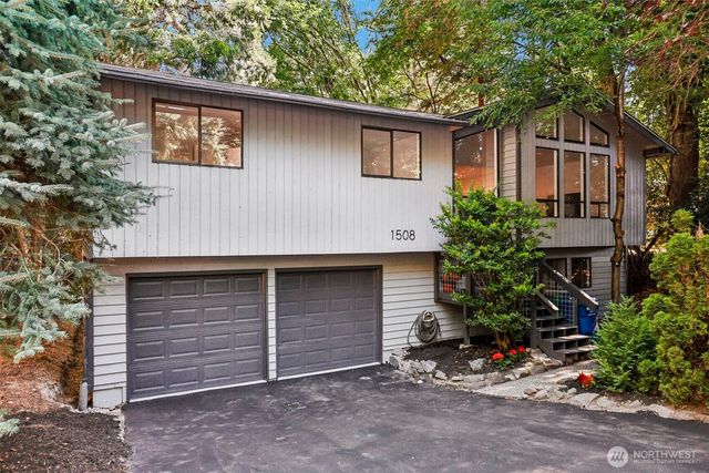 1508 NE Brockman Place, Seattle, WA 98125