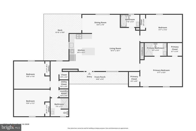 18 VISTA CT, Linden, VA 22642