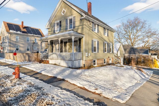 253 Adams Street, Fairhaven, MA 02719