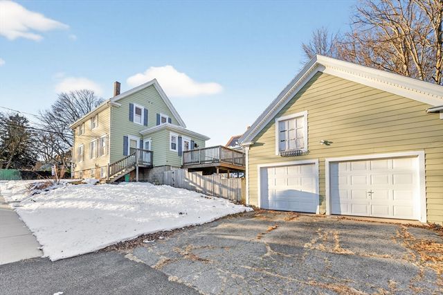 253 Adams Street, Fairhaven, MA 02719
