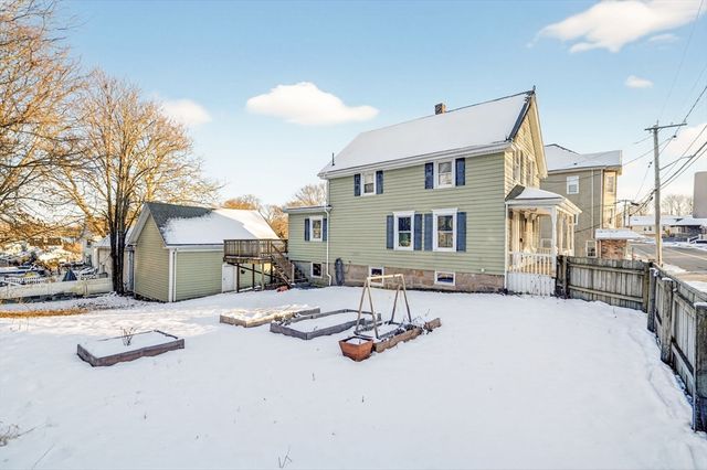 253 Adams Street, Fairhaven, MA 02719